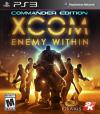 XCOM: Enemy Within Box Art Front